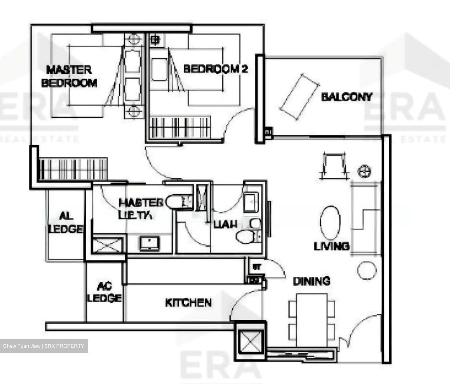 Foresque Residences (D23), Condominium #553786941